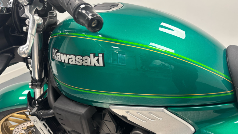 Kawasaki Er EX650 EEF